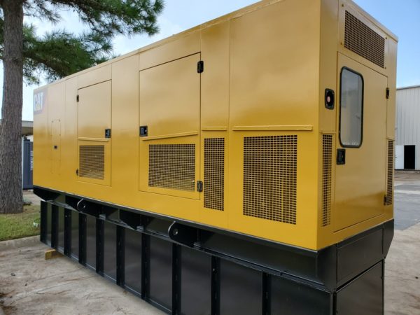 kW  Generator  x