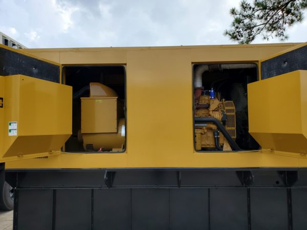 kW  Generator  x