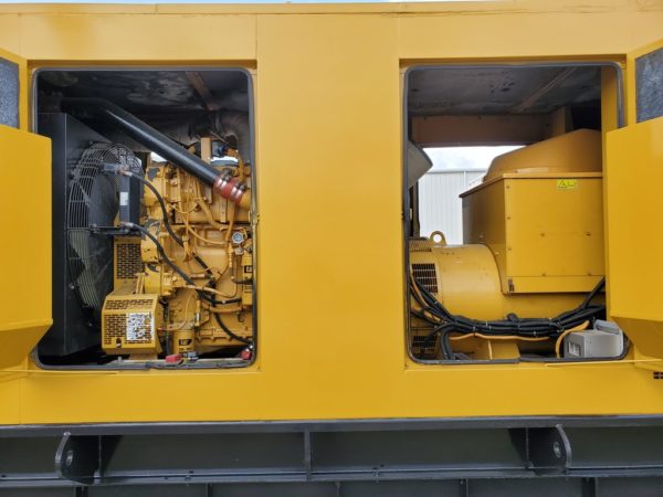 kW  Generator  x
