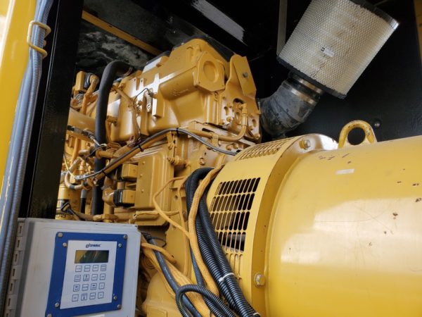 kW  Generator  x