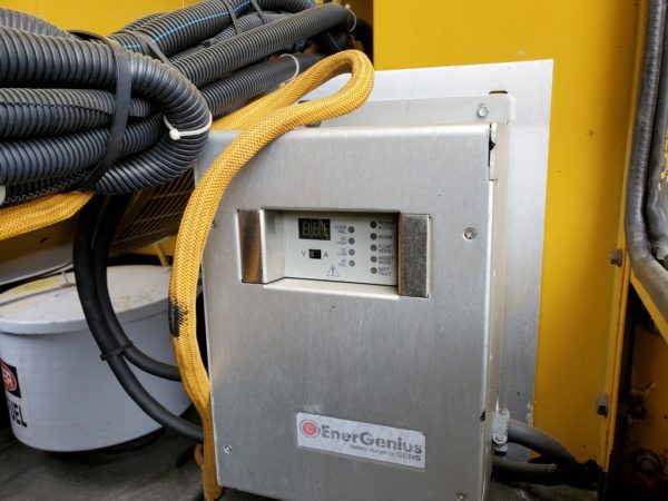 kW  Generator  x
