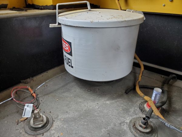 kW  Generator  x