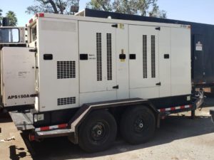 APS150 Generator Set (1)