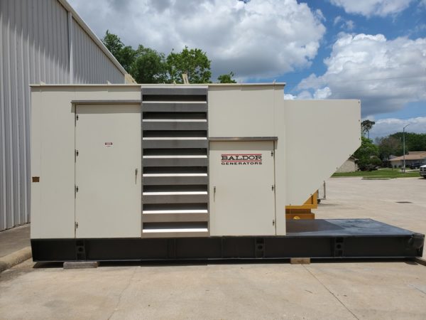 Baldor 350kW