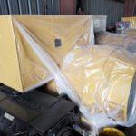 CAT 2000kW High Voltage Generator