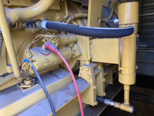 CAT C kW Generator  x