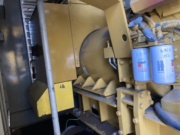 CAT C kW Generator  x