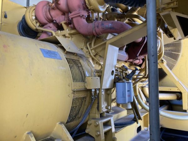 CAT C kW Generator  x