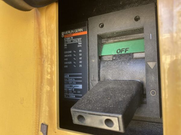 CAT C kW Generator  x