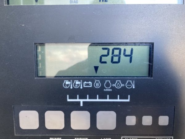 CAT C kW Generator  x