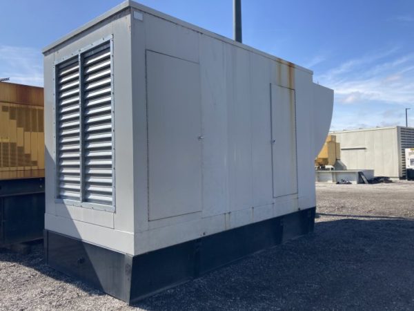 CAT C kW Generator  x