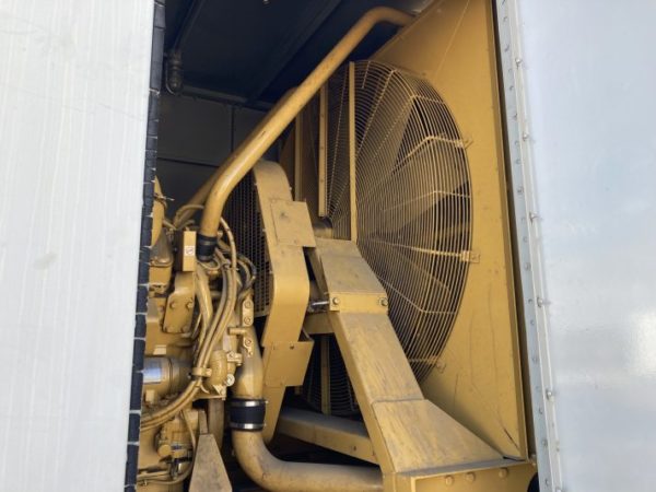 CAT C kW Generator  x