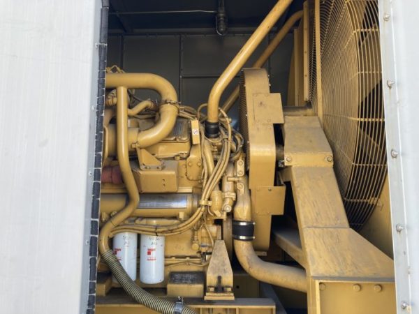 CAT C kW Generator  x