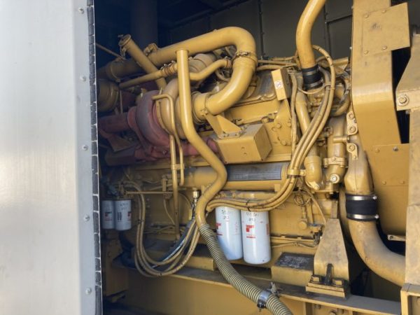 CAT C kW Generator  x