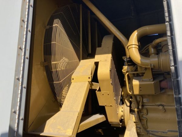 CAT C kW Generator  x