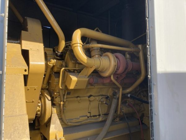 CAT C kW Generator  x