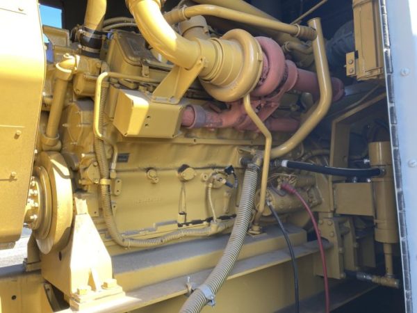 CAT C kW Generator  x