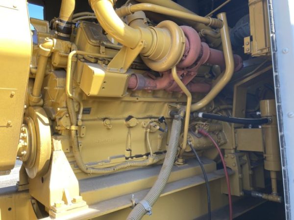 CAT 3412C 800kW Generator (9)