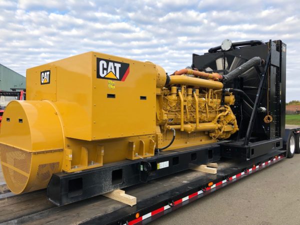 CAT 3516E Generator Set (10)