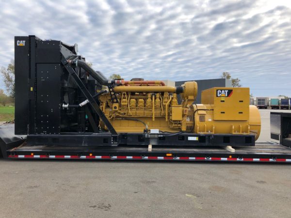 CAT E Generator Set  x