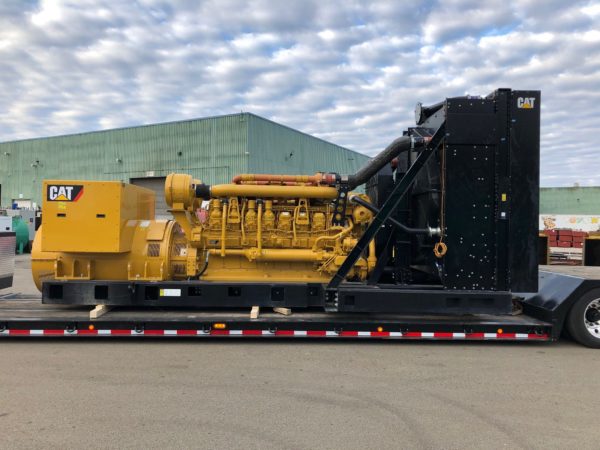 CAT E Generator Set  x