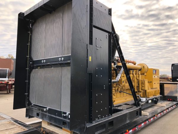 CAT E Generator Set  x