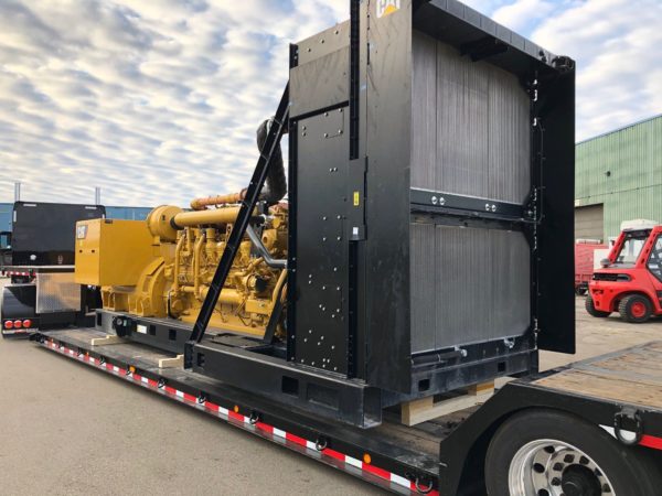 CAT 3516E Generator Set (9)