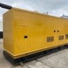 CAT C15 500kW Generator Set (1)