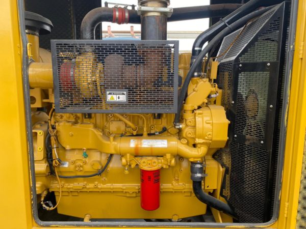 CAT C kW Generator Set  x