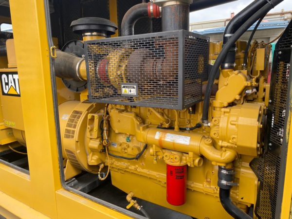 CAT C kW Generator Set  x