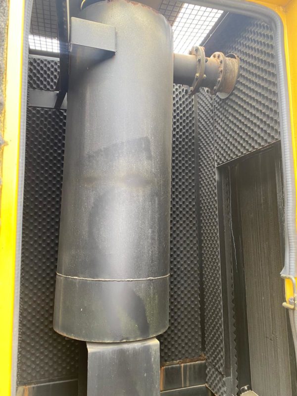 CAT C kW Generator Set  x