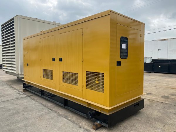 CAT C15 500kW Generator Set (2)