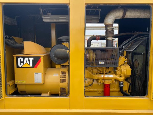 CAT C kW Generator Set  x