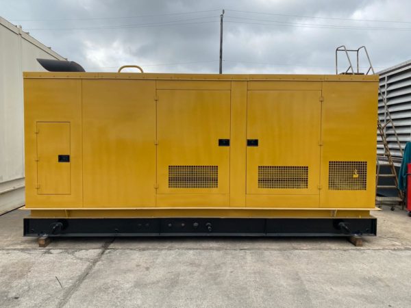 CAT C15 500kW Generator Set (21)
