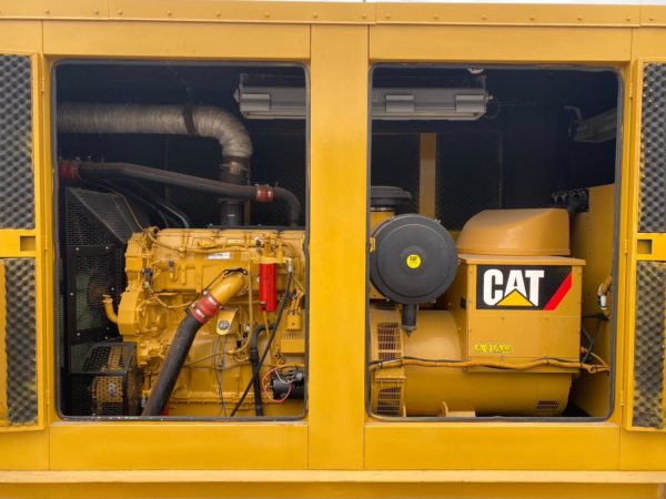 CAT C kW Generator Set  x