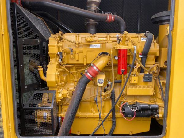 CAT C15 500kW Generator Set (4)