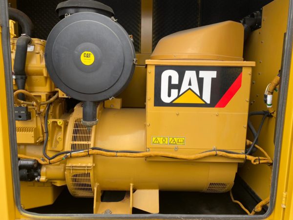 CAT C kW Generator Set  x