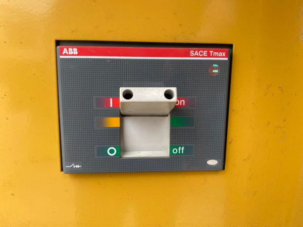CAT C kW Generator Set  x