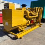 CAT C18 Generator Set (2)