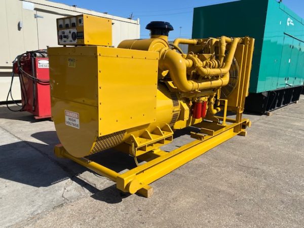 CAT C Generator Set  x