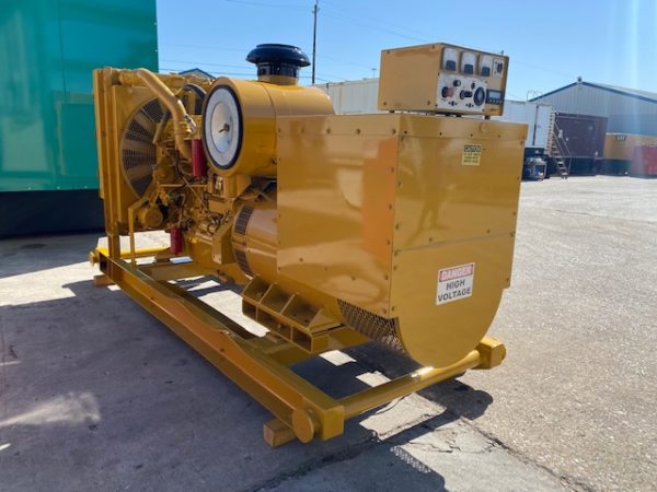 CAT C18 Generator Set (4)