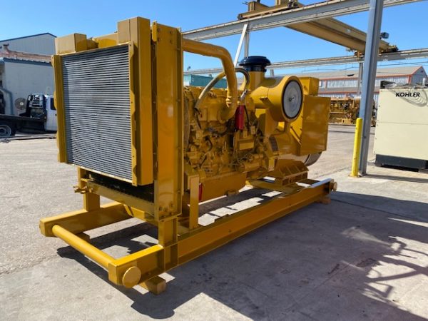 CAT C18 Generator Set (6)