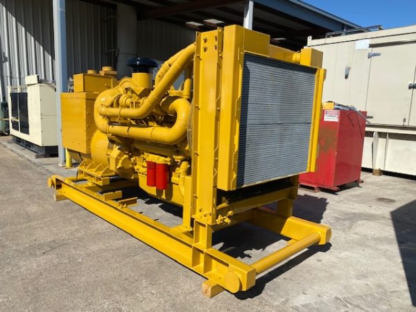 CAT C18 Generator Set (7)