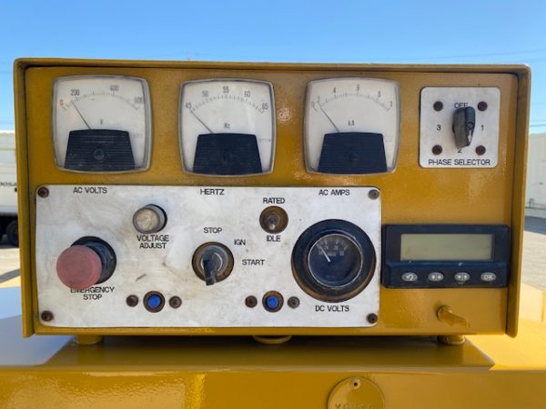 CAT C Generator Set  x