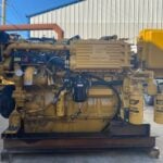 CAT C marine  x
