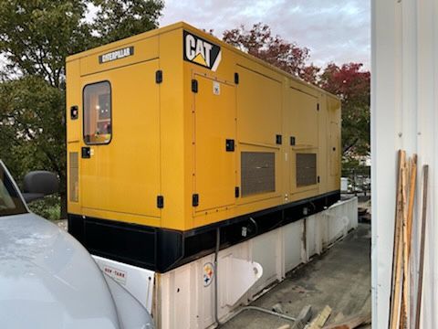 C9 300kW Generator