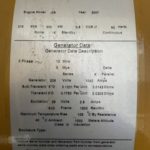 CAT C9 Generator Set (12)