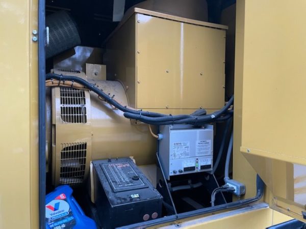 CAT C Generator Set  x