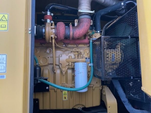 CAT C9 Generator Set (6)