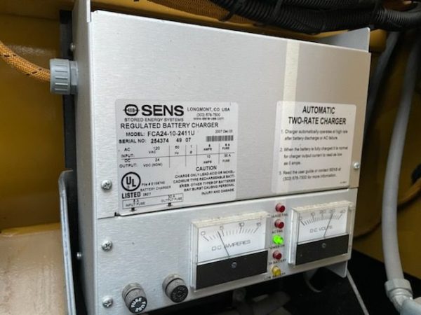 CAT C Generator Set  x